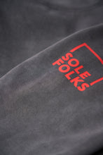 Load image into Gallery viewer, SOLE FOLKS x LA COMMONS 25 CREWNECK