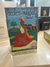Load image into Gallery viewer, •SECRETS +PARADISE
Tarot