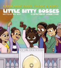 Load image into Gallery viewer, Little Bitty Bosses