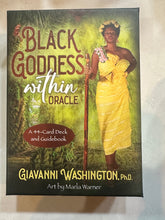 Load image into Gallery viewer, BLACK GODDESS With In
ORACLE