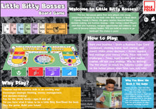 Load image into Gallery viewer, Little Bitty Bosses Board Game PREORDER 2/2026