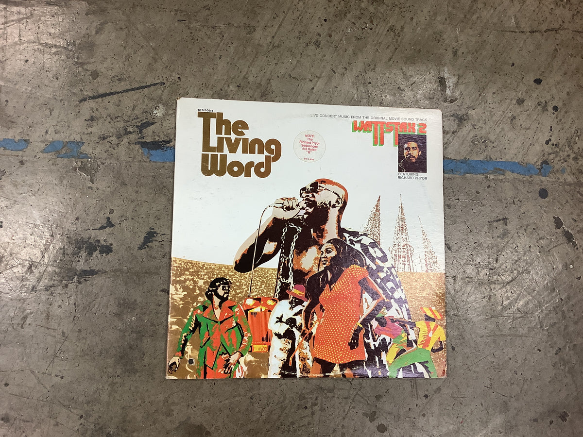 Wattstax 2 The Living Word Sole Folks