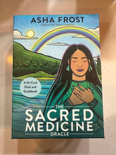 Load image into Gallery viewer, -THE
SACRED MEDICINE
ORACLE