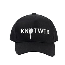 Load image into Gallery viewer, KNOTWTR Pearl Logo Hat
