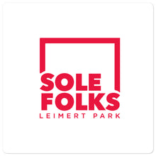 Load image into Gallery viewer, Sole Folks stickers