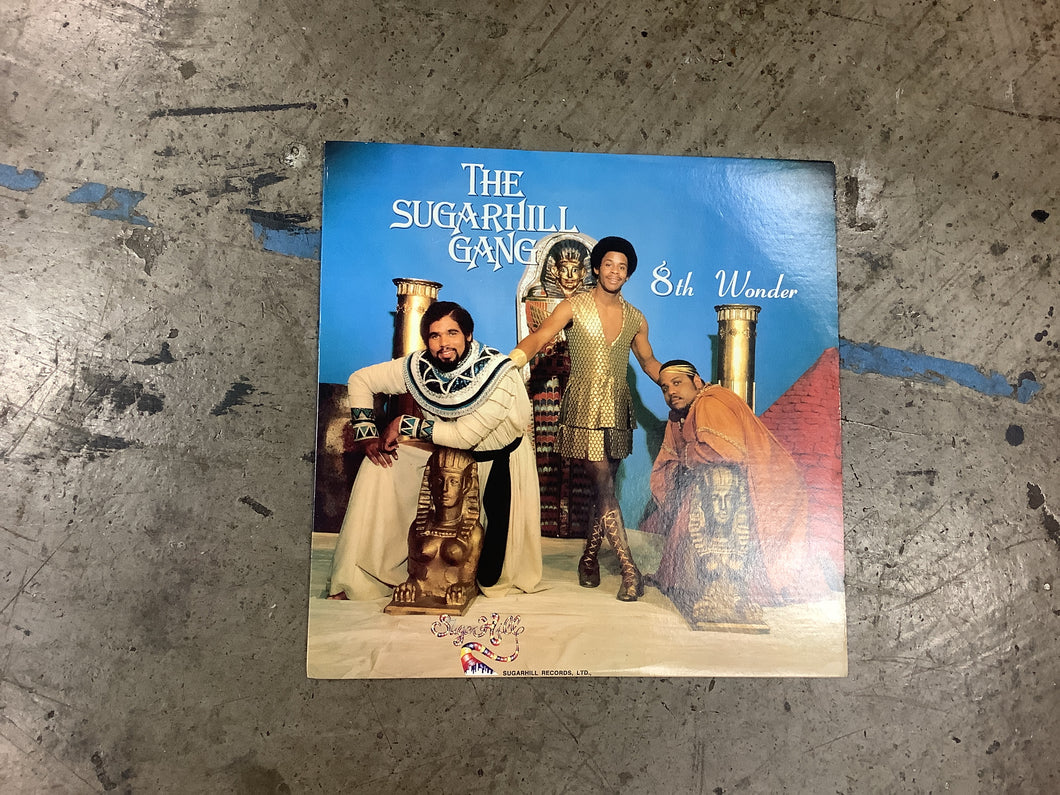 Sugarhill Gang 8th Wonder