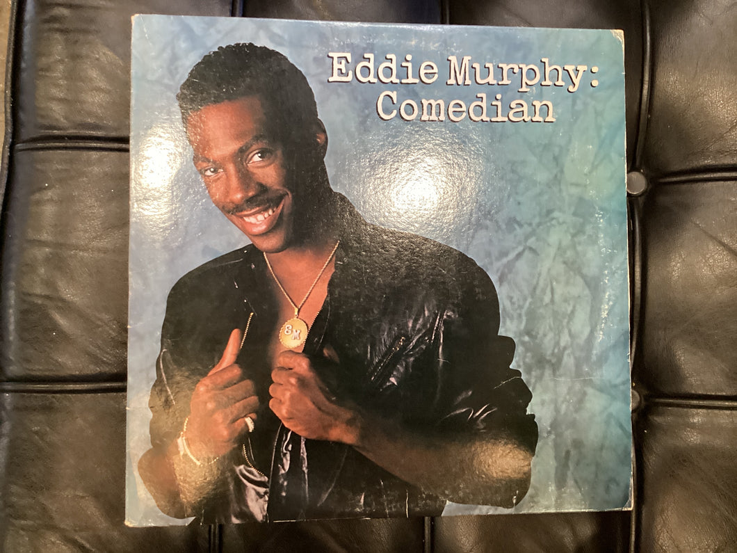 Eddie Murphy: Comedian