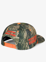 Load image into Gallery viewer, LA RAW CAMO TRUCKER HAT
