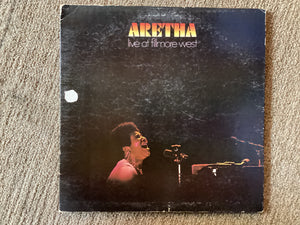ARETHA: Live