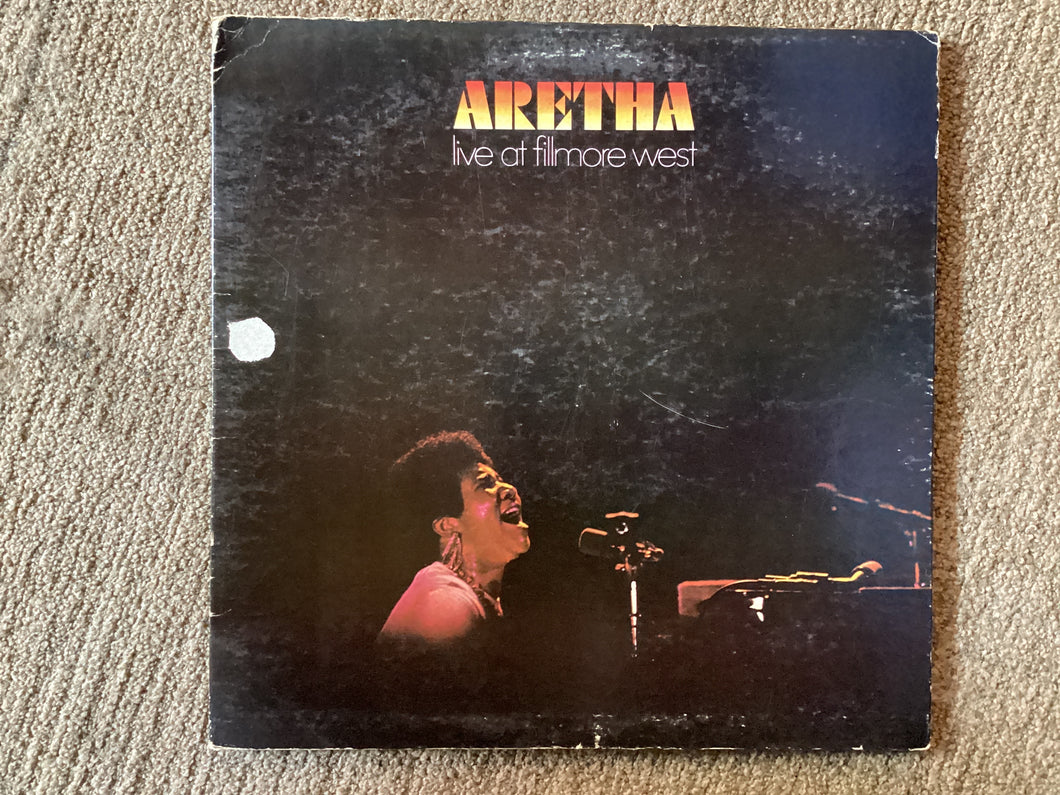 ARETHA: Live