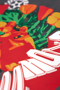 SOLE FOLKS x LA COMMONS 25 CREWNECK