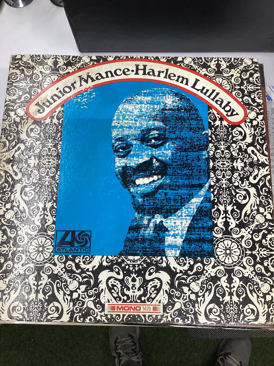 Junior Mance Harlem Lullaby