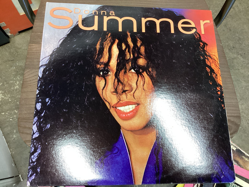 Donna Summer Self titled