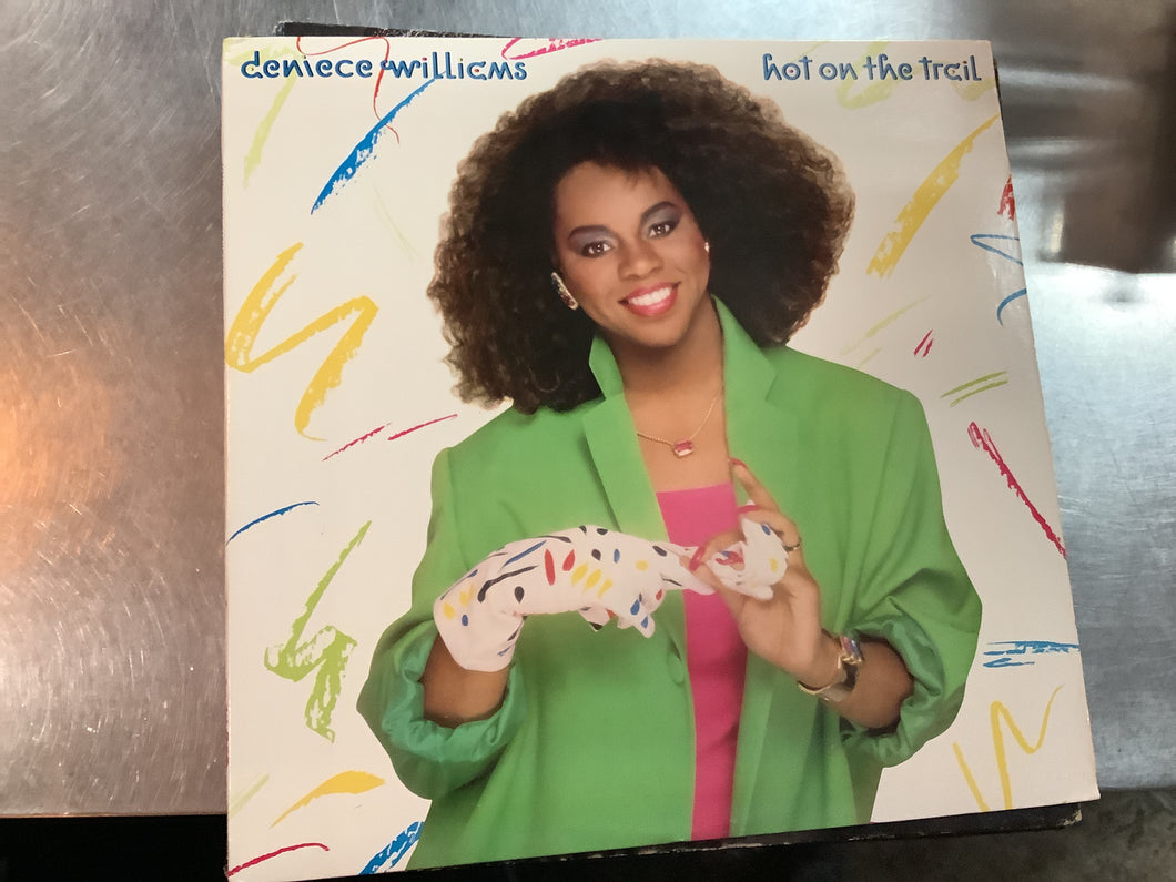 Deniece Williams Hot on the Trail