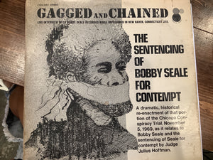 Gaged & Chained