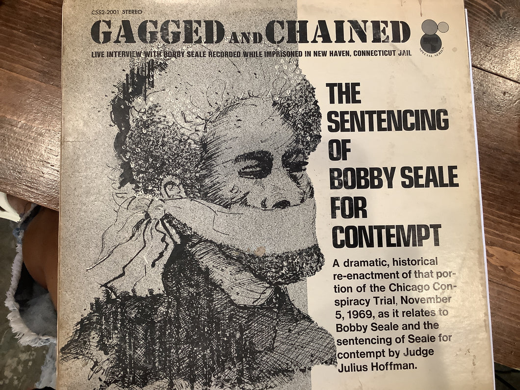 Gaged & Chained