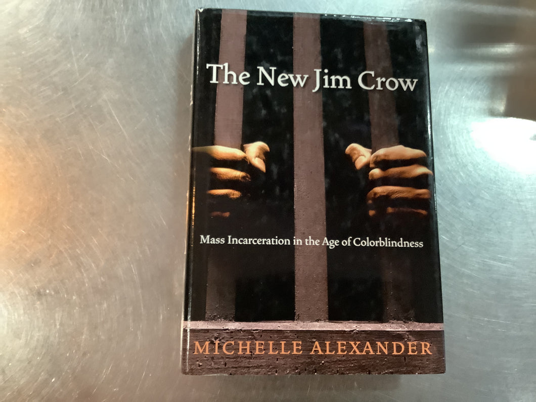 The New Jim Crow