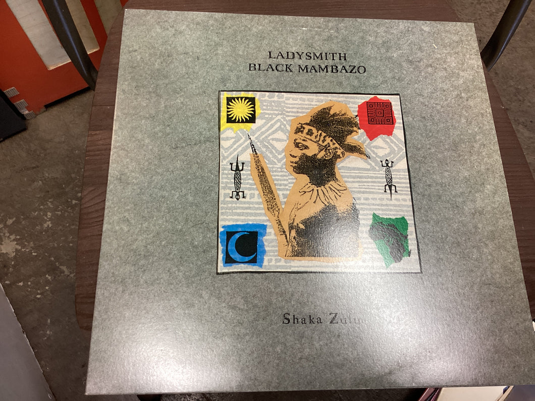 Ladysmith Black Mambazo