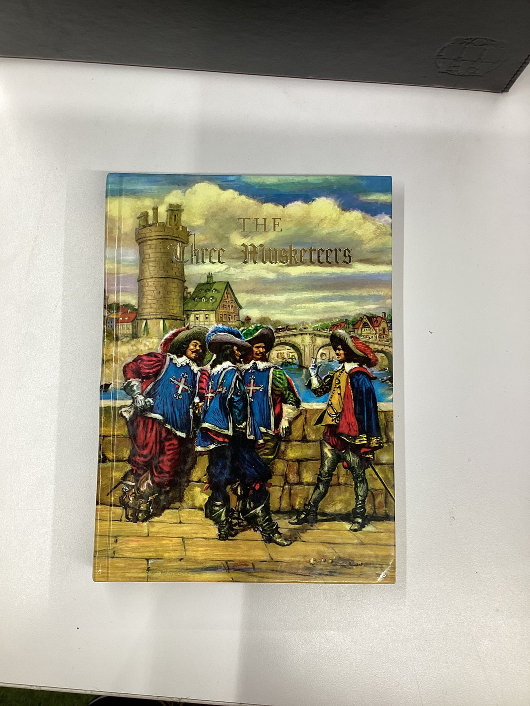 The Three Musketeers, Dumas