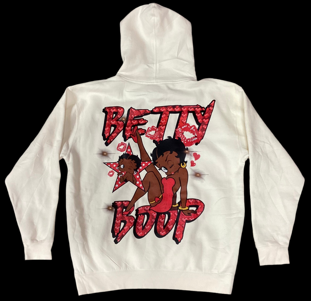 IBN Betty Boop Hoodie