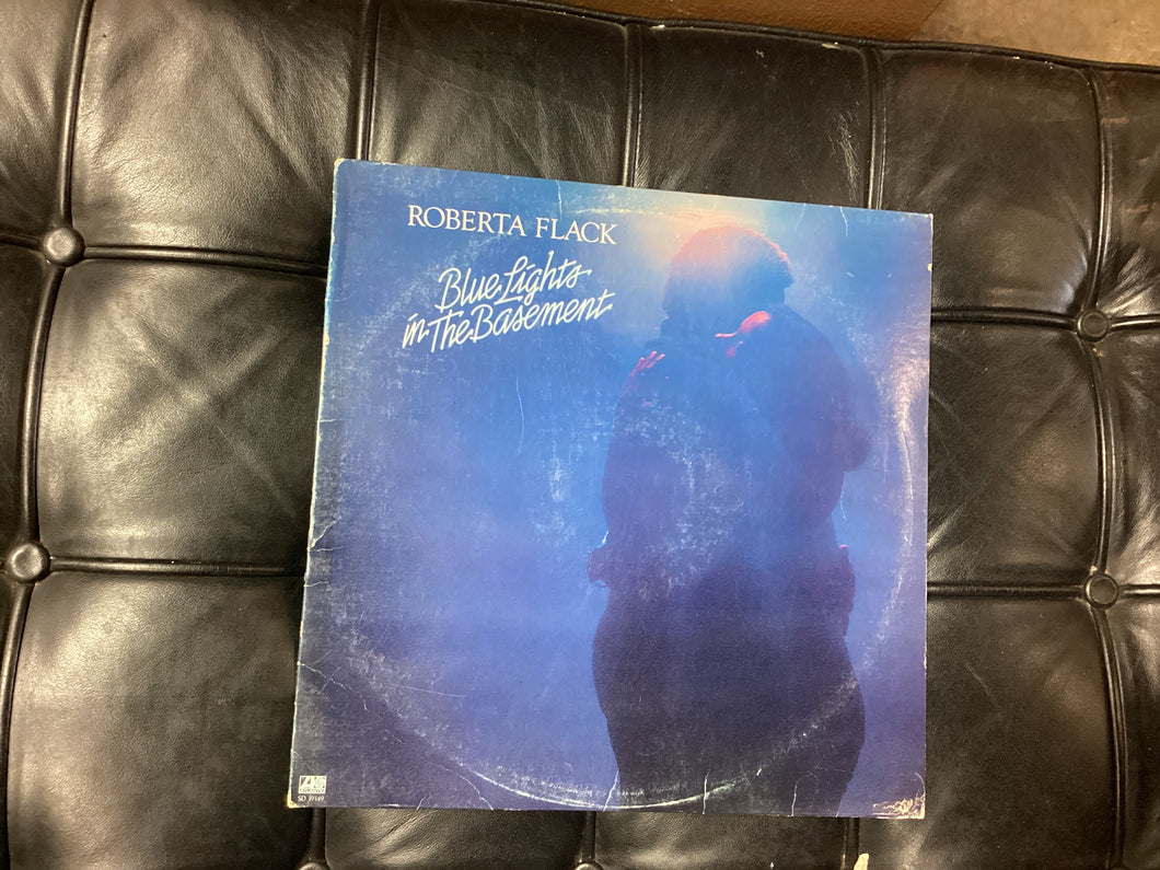 Roberta Flack Blue Lights in the Basement