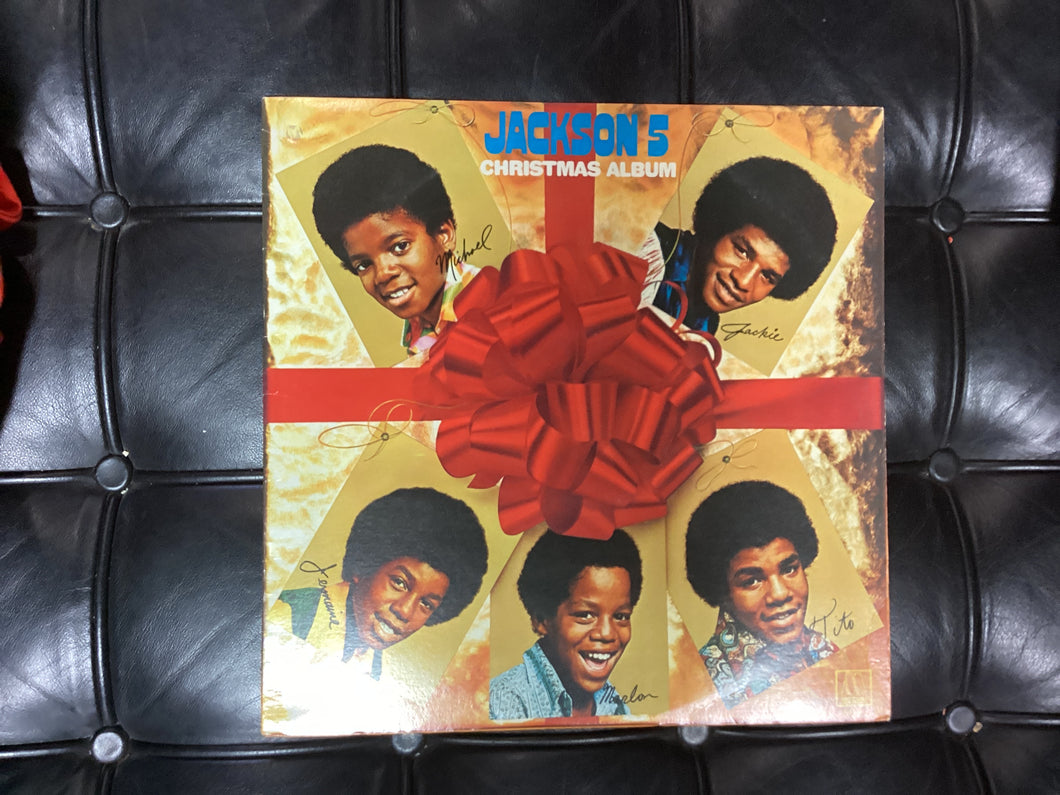 Jackson 5 Christmas album