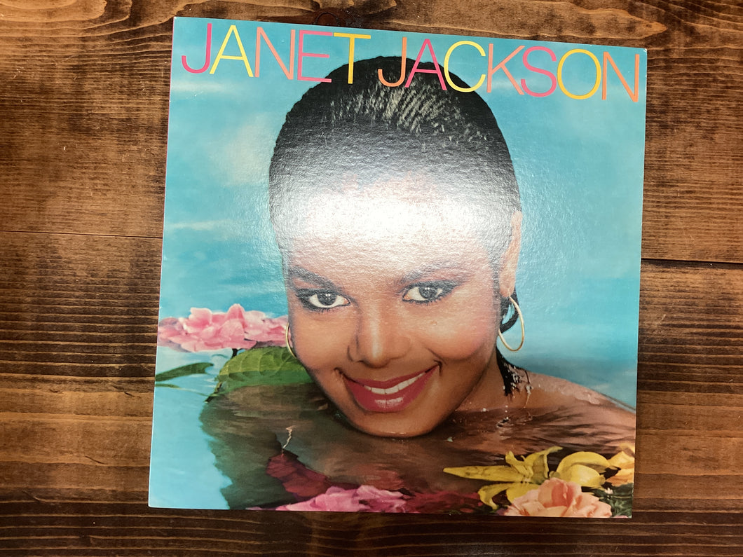 Janet Jackson (self titled)