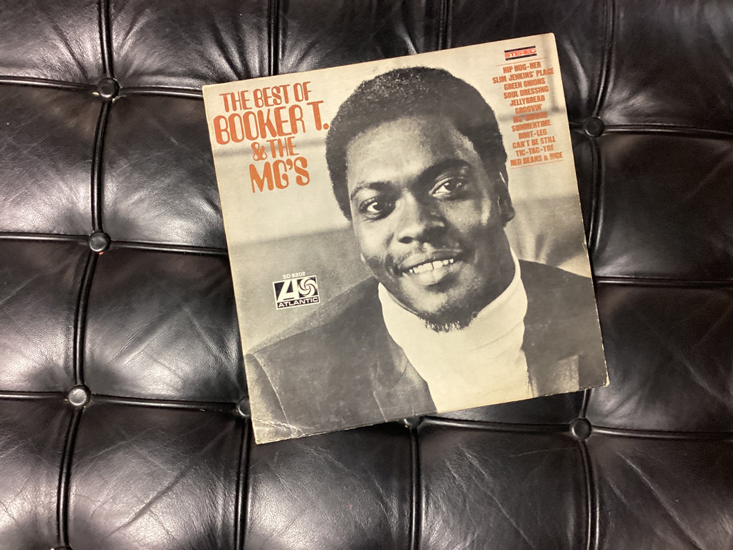 Best of Booker T & the MGs