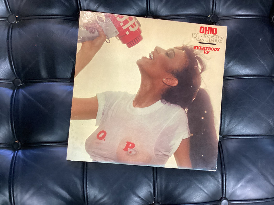 Ohio Players Everybody Up