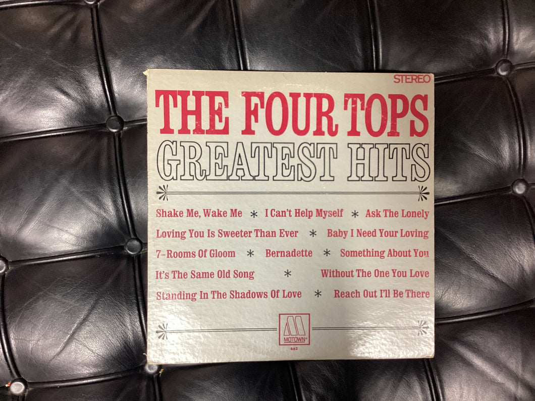 Four Tops Greatest Hits