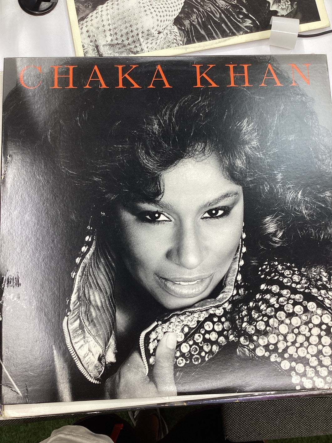 Chaka Khan self titled