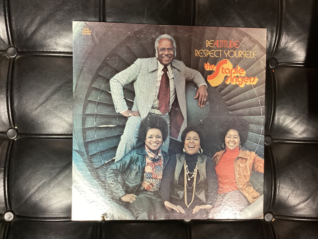The Staples Singers BeAltitude Respect Yourself