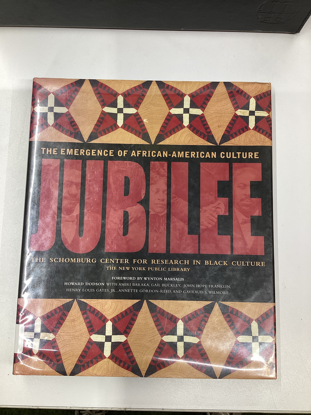 Jubilee, the Emergence of African American Culture