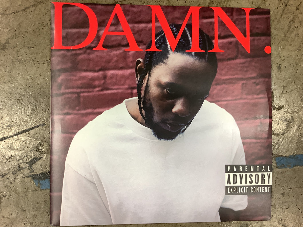 Kendrick Lamar DAMN