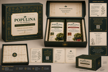 Load image into Gallery viewer, POPULINA POPCORN         By VitaRootz
