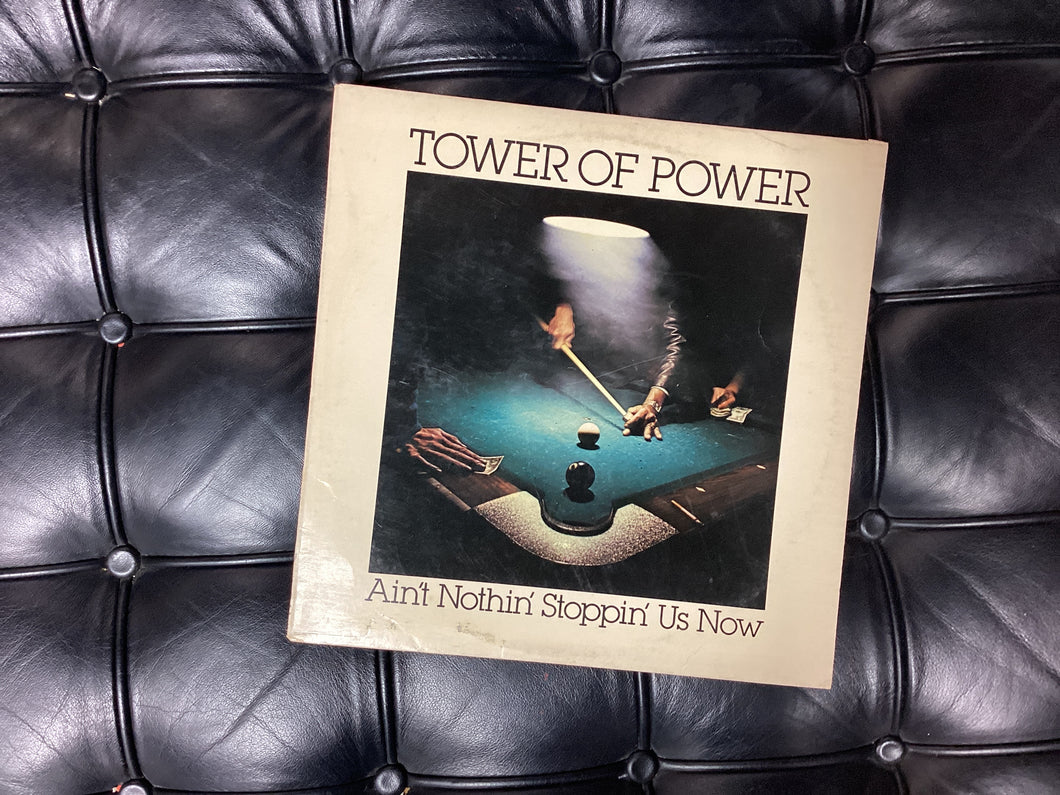 Tower of Power Ain’t nothin