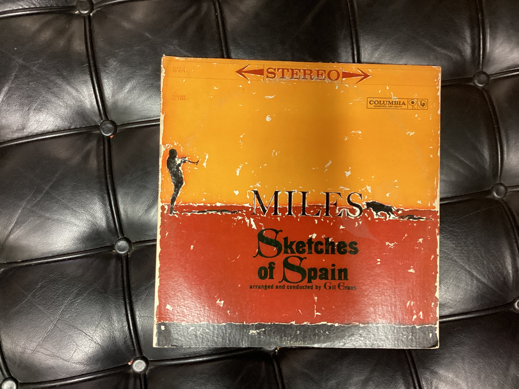 Miles Davis Sketches of Spain