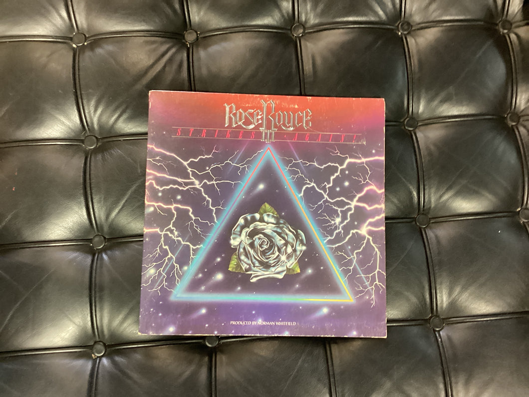 Rose Royce Strikes Again!