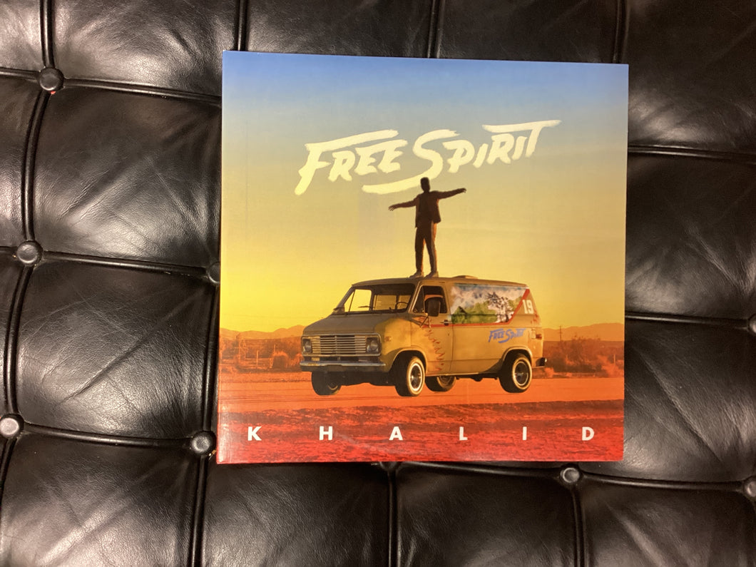 Khalid Free Spirit