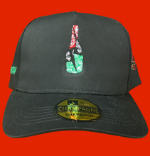 Load image into Gallery viewer, Juneteenth Blk Hat
