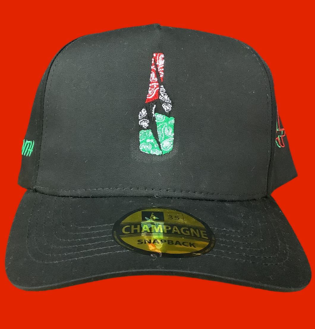 Juneteenth Blk Hat