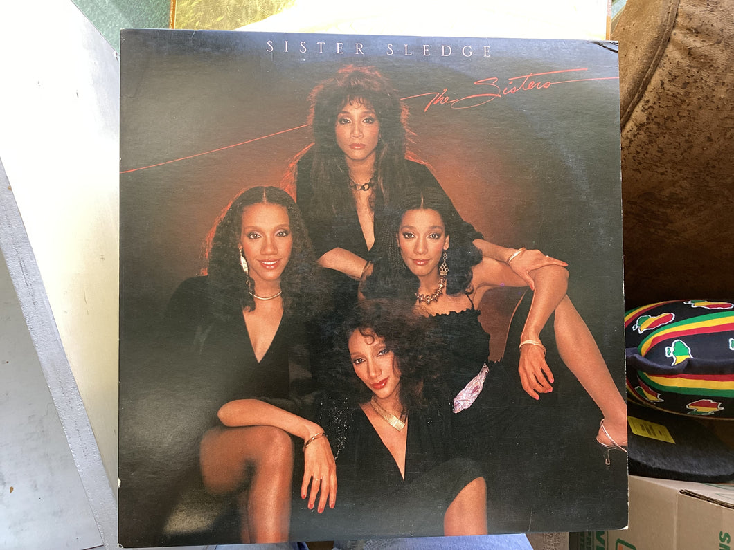 SISTER SLEDGE Record