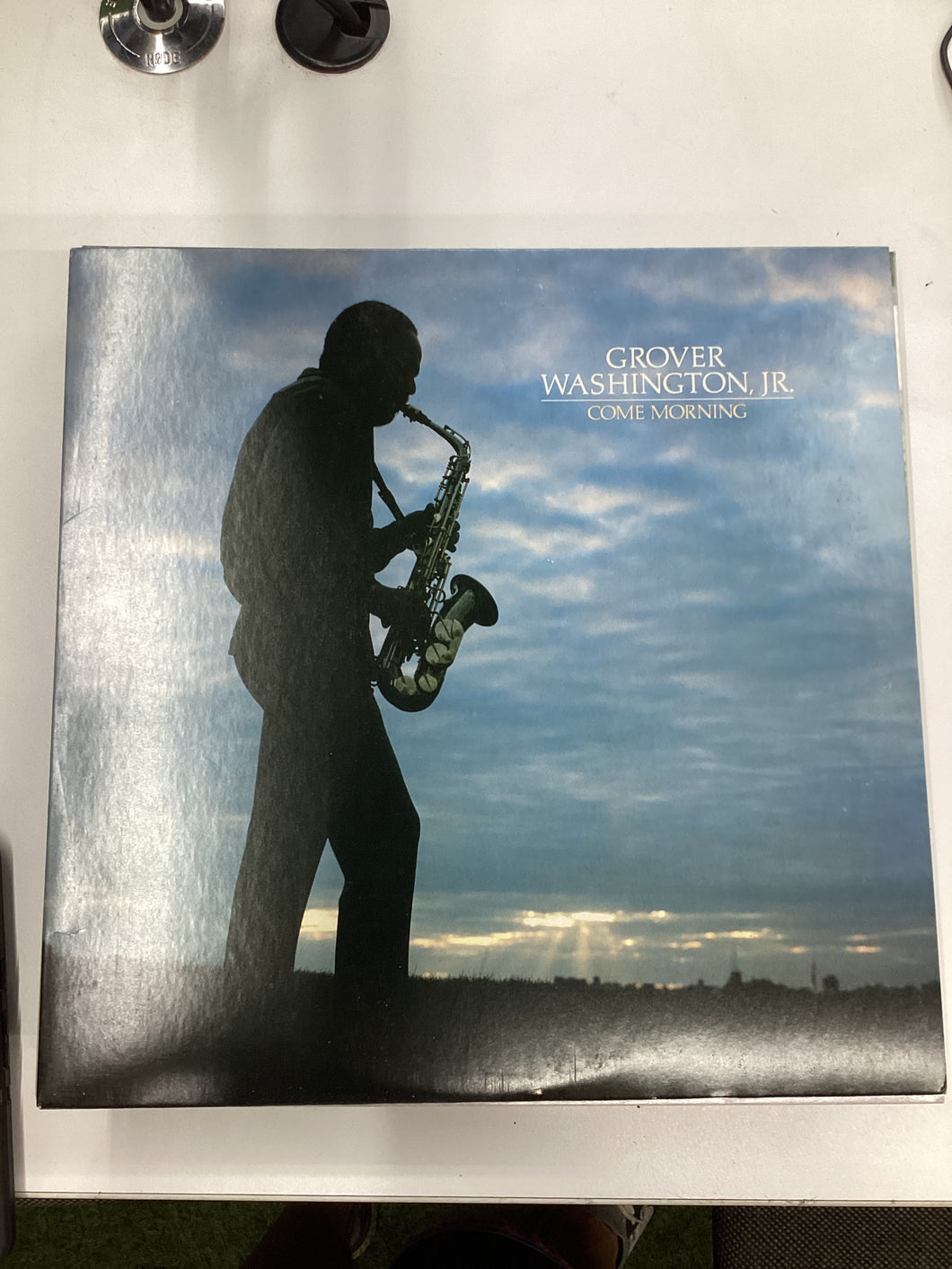 Grover Washington jr. come morning