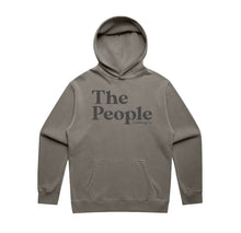 Load image into Gallery viewer, The People Brand Logo Hoodie
