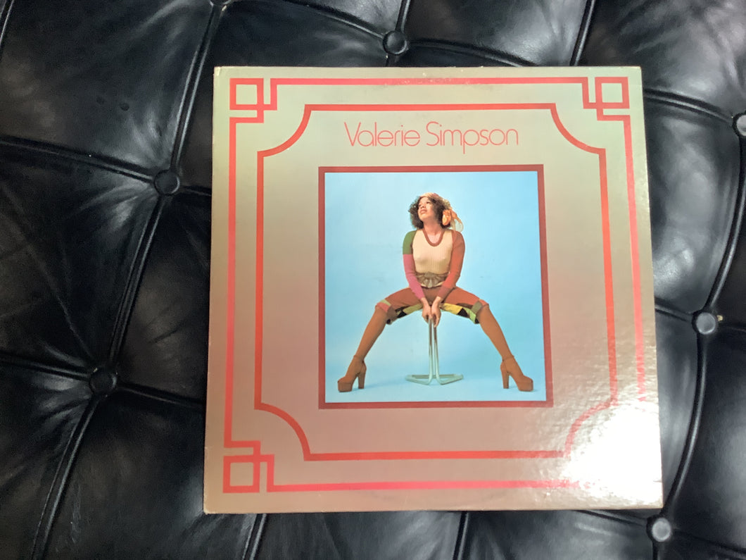 Valerie Simpson, self titled