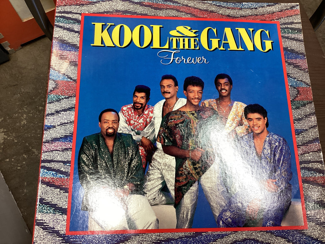 Kool & The Gang Forever