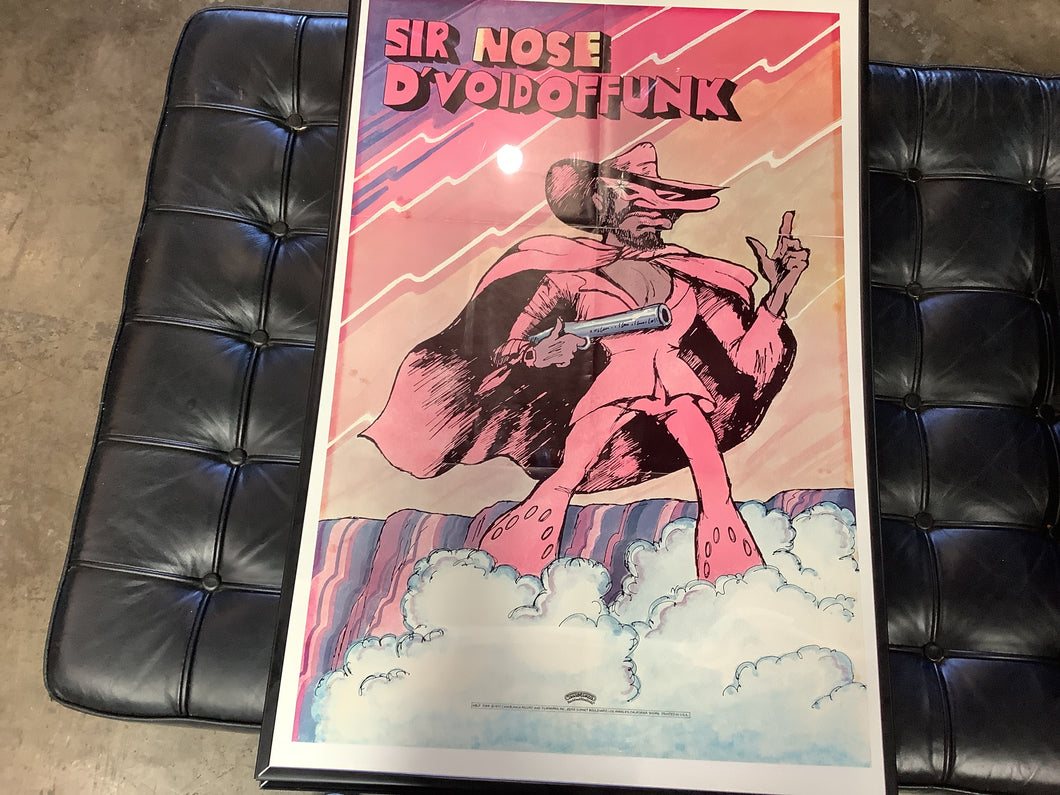 Funkadelic Promo Art Print