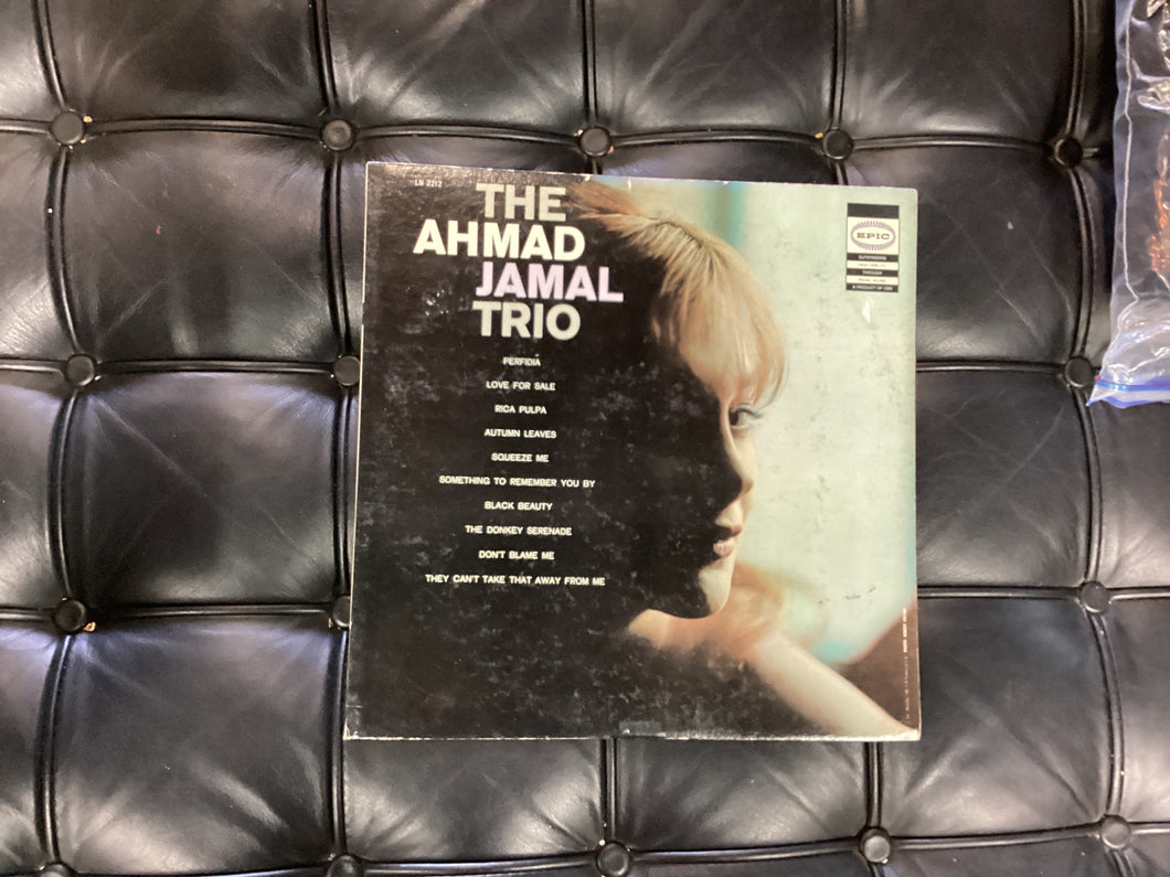 Ahmad Jamal Trio