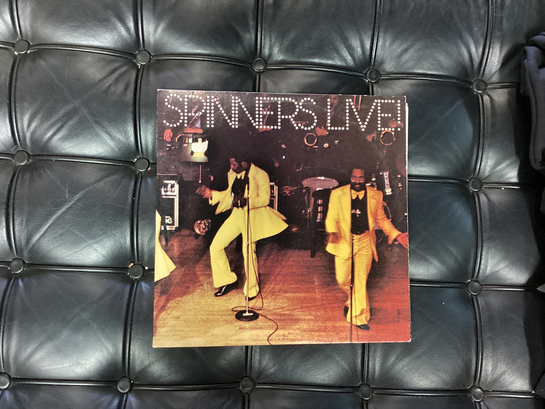Spinners LIVE