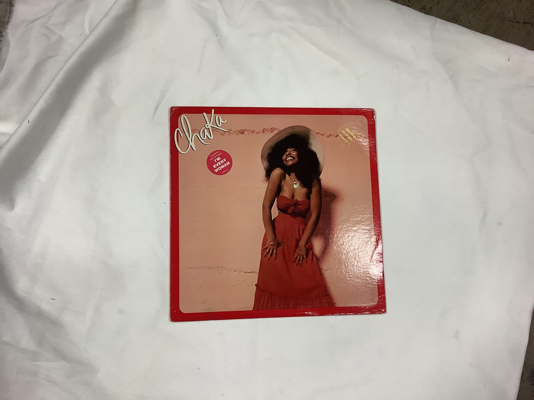 Chaka Khan “Chaka”